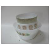 Four Vintage Federal Miscellaneous Bowls Four Vintage Federal Miscellaneous Bowls