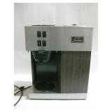 Bunn Pour-Omatic Coffee Brewer Powers Up