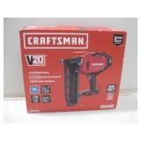 NIB Craftsman 16 Gauge Straight Nailer Tool Only