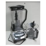 Ninja Professional Blender W/Attachments Powers Up