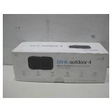 NIB Blink Outdoor 4 Two Camera System