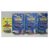 1990-1997 NIP Hot Wheels & Revell Cars