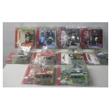 Ten NIP McFarlane Assorted NFL Action Figures