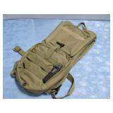 Tactical Hydration Pack Backpack W/Para Cord Brace