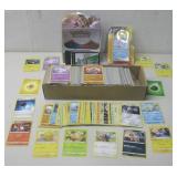 Five Hundred Plus Assorted Pokemon Cards