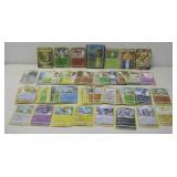 Sixty-Eight Assorted Pokemon Cards