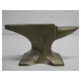 Brass Jewelry Anvil 4.5' x 2.5'