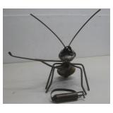 Rock Art & Metal Art Golf Clubs Bag & Clubs