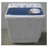 Auertech Model AU 8595 Portable Washer See Info