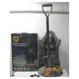 Haunted Shovel W/Tombstone 43' Tall See Info