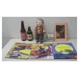 Cupie Doll Hot Rod Magazines Square Family See