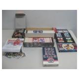 Assorted Sports Cards NFL Football See Info