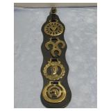 Decorative Vtg Equestrian Harness Strap 19'