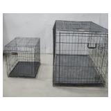 Two Wire Pet Kennels/Cages