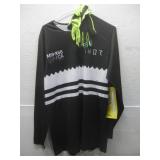 NWT Thor Prime Pro Jersey Sz L W/Gloves