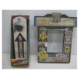 Route 66 Frame & NIP Wembley Nifty Bottle Opener