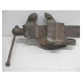 Vtg Massey Vise