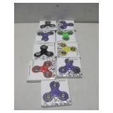 NIP Nine Hand Spinner Figit Toys