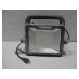 Husky LED Work Light Powers On See Info