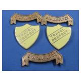 Birmingham-Stallholder Tokens