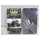 Vtg Aerosmith Pump In The Night VHS See Info