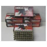 American Eagle 300 Rounds .38 Special Ammo