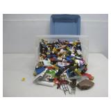 Vtg Lego Pieces & More