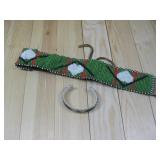 Multicolor Headband & Bracelet