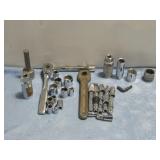 Ratchet, Sockets & More
