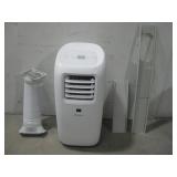 Hisense Portable Air Conditioner Powers On