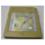 Authentic Nintendo Pokemon Gold Game Boy Game