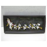 3-D 'Korean Traditional Farmer's Music Dance' See