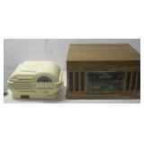 Vtg Crosley & Detrola Radios See Info