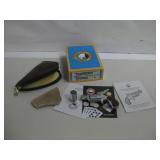 North American Arms .22 Magnum Pistol W/ Soft Case