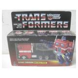 NIP Transformers Autobot Commander Optimus Prime