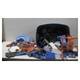 Hot Wheel Track Pieces & Play Sets See Info