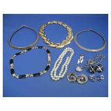 Monet Necklaces & Earrings