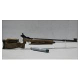 Tau 200 .177 Air Rifle C02 W/ Bulk Storage See