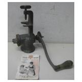 Vtg Keen Kutter Manual Meat Grinder