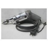 1/4' Electric Drill Model .250 110v Powers On