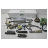 Assorted Press Gauges