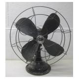 Vtg Robbins-Myers 4-Blade Oscillating See Info