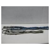 Two Safety Harnesses See Info