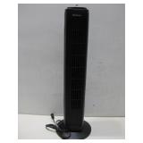 Holmes 29'  Tower Fan Powers On