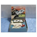 Vtg Amaze-A-Matics Car Untested