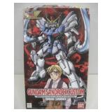 Vtg Bandai Gundam Sandrock Custom See Info