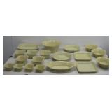 Casa Stone By Casafina Stoneware Serving Dishes