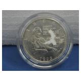 Proof Commemorative Half Dollar Encapsule See