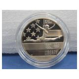 Proof Commemorative Half Dollar Encapsule See