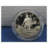 Proof Commemorative Half Dollar Encapsule See